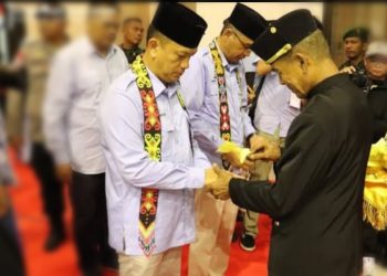 Debat Publik Pertama PSU Kutai Kartanegara Digelar