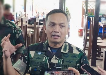 Kodim 0909 Kutai Timur Bangun Dapur MBG Bagi Siswa, Ibu Hamil dan Lansia