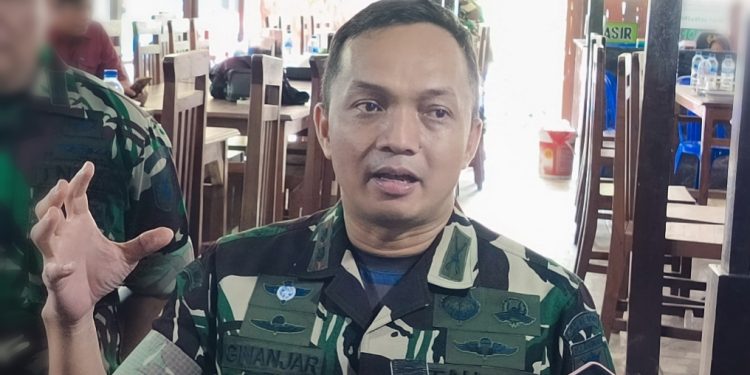 Kodim 0909 Kutai Timur Bangun Dapur MBG Bagi Siswa, Ibu Hamil dan Lansia