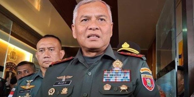 Permudah Kendali, Dua Kodam Baru Bakal Dibentuk di Kalimantan