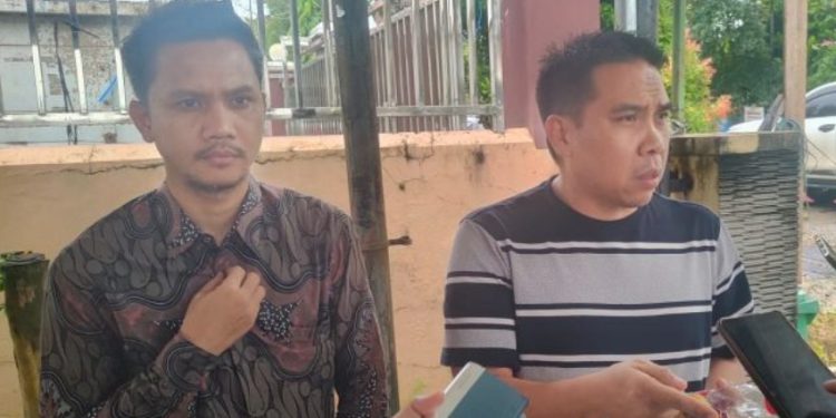 Gubernur Kaltim Kirim Utusan Bersilaturahmi ke PWI Kaltim