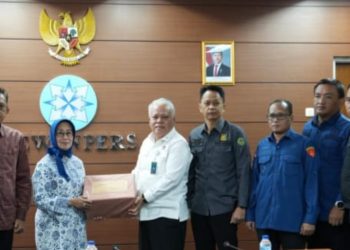 Dewan Pers Minta Alihkan Penahanan Direktur Pemberitaan Jak TV