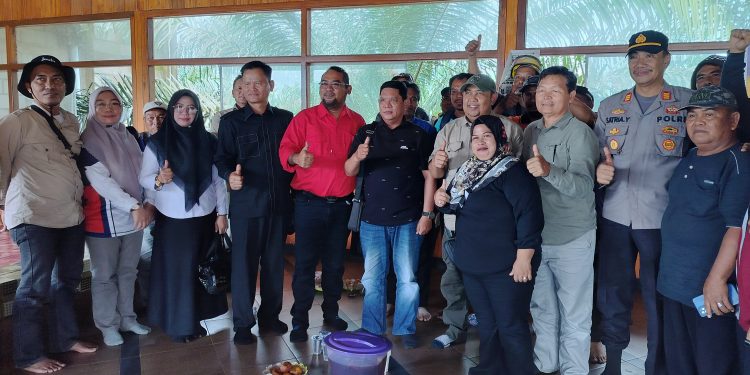 Panja DPRD Kutai Timur “Warning” PT EMAS Selesaikan Sengketa Lahan Kelompok Tani