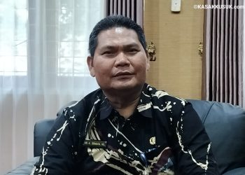 Dinas Sosial Kutai Timur Evakuasi ODGJ ke RSUD Kudungga