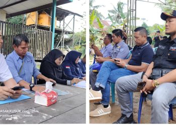 Mediasi Warga Kayangan-PT KPC Berakhir Tanpa Kejelasan