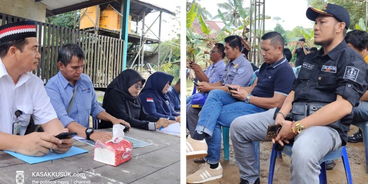 Mediasi Warga Kayangan-PT KPC Berakhir Tanpa Kejelasan