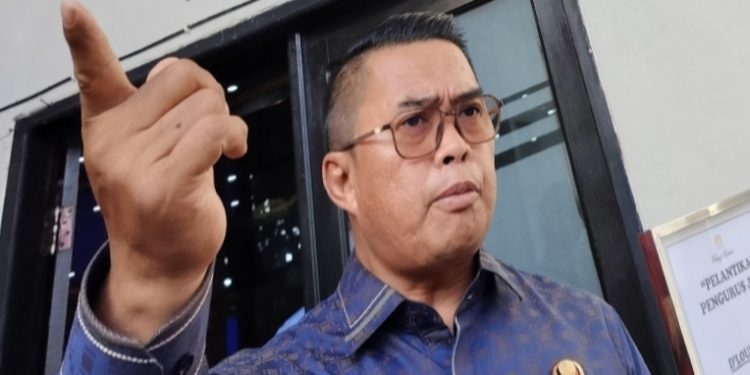 Wakil Bupati Kutai Timur Siap Mediasi Konflik Bukit Kayangan 