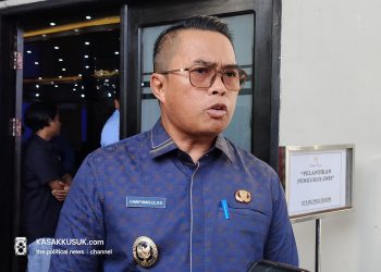 Mahyunadi Sebut Tulisan Wartawan Lebih Tajam dari Pedang 
