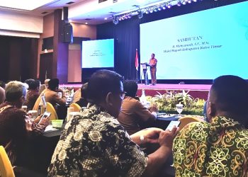 Pemkab Kutai Timur Gelar Bimtek di Samarinda Meski Ada Edaran Penghematan Perjalanan Dinas