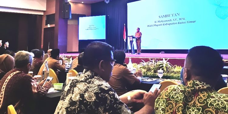 Pemkab Kutai Timur Gelar Bimtek di Samarinda Meski Ada Edaran Penghematan Perjalanan Dinas