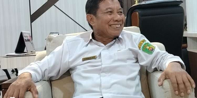 Inspektorat Bentuk Dua Tim Khusus Tindaklanjuti Rekomendasi BPK