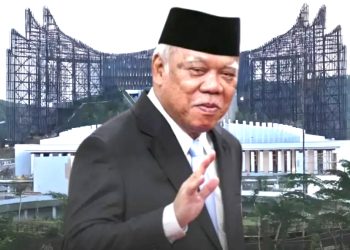 Pembangunan IKN Butuh Dana Rp204 Triliun