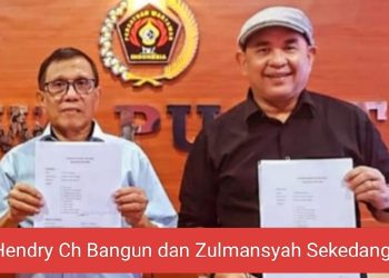 Panitia Kongres Persatuan PWI Mulai Bekerja, Zulkifli Gani Ottoh Jadi Ketua SC