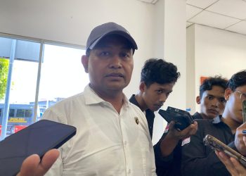 Kapal Ferry Muchlisa Tenggelam di Teluk Balikpapan, Dua ABK Hilang