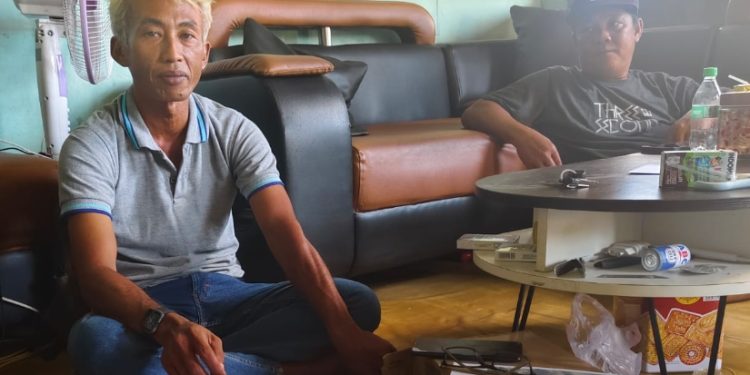 Banjir Dadakan di Bengalon Desa Sepaso Selatan, 40 KK Terdampak