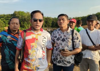 Derita Warga Bukit Kayangan Dilaporkan ke Ombudsman dan Komnas HAM
