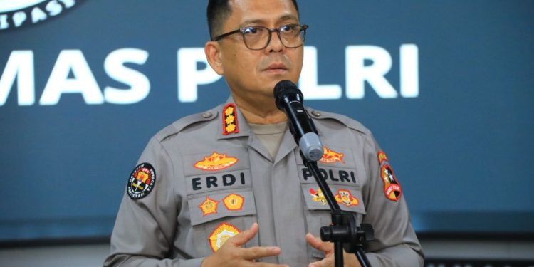 Polri Bongkar Grup Facebook “Fantasi Sedarah” dan “Suka Duka”, Enam Pelaku Ditangkap