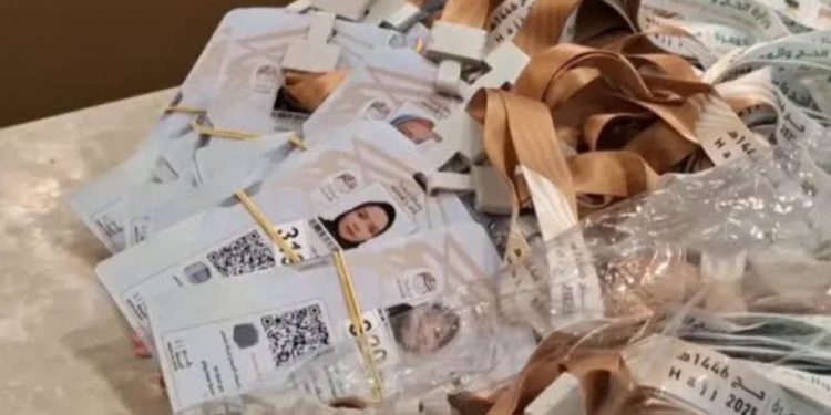 Jemaah Haji Wajib Miliki Kartu Nusuk, Ini Cara Mendapatkannya
