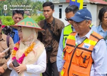 PT Indominco Mandiri Sokong Agrowisata Sawah di Teluk Pandan