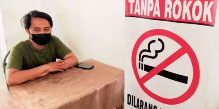 Kaltim Terapkan Tujuh Kawasan Tanpa Rokok, Berikut Lokasinya