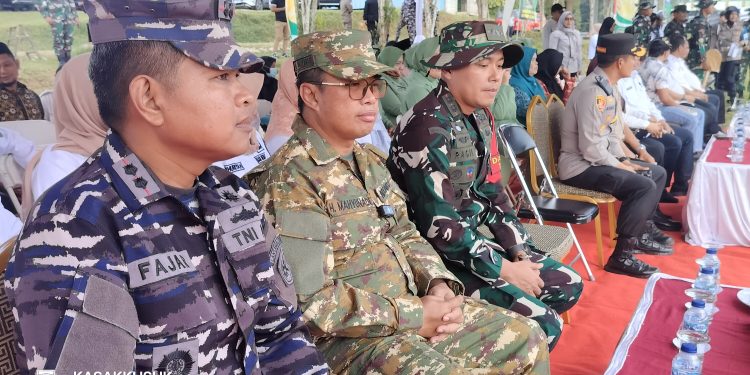 Kodim Kerahkan 150 Personel di TMMD, Fokus Bangun Jalan dan Jembatan