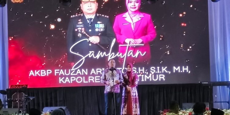 Rekam Jejak AKBP Fauzan Arianto, Kapolres Kutai Timur