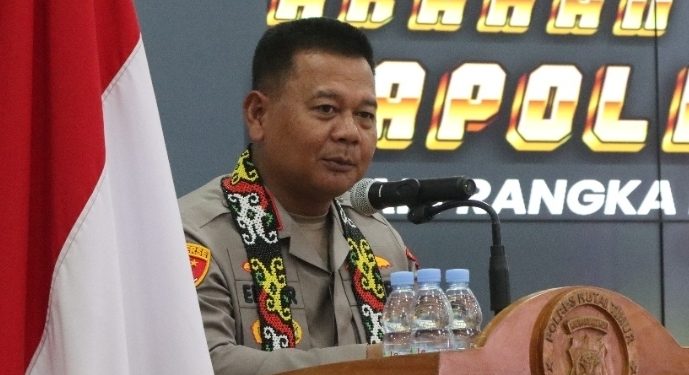 Kapolda Apresiasi Sinergi Tiga Pilar, Pangdam Sebut Kutai Timur Etalase Kalimantan