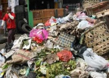 Produksi Sampah di Kutai Timur Tembus 224 Ton Sehari, KLHK Tiga Kali Beri Surat Teguran 