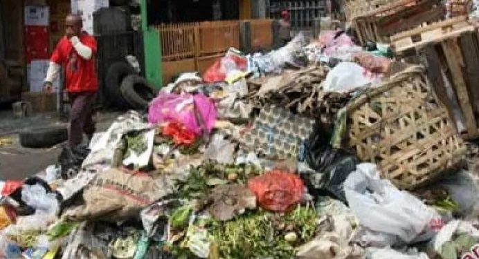 Produksi Sampah di Kutai Timur Tembus 224 Ton Sehari, KLHK Tiga Kali Beri Surat Teguran 