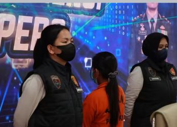 Polres Kukar Bongkar Kasus Perdagangan Anak, Satu Tersangka Diamankan