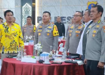 Polda Kaltim Rancang Polresta Kawasan IKN, Gunakan Sistem Keamanan Adopsi Smart City