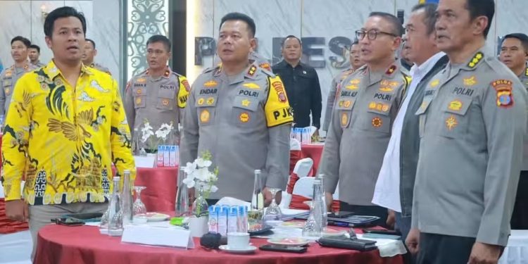 Polda Kaltim Rancang Polresta Kawasan IKN, Gunakan Sistem Keamanan Adopsi Smart City