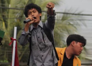 AMAK Ungkap Dugaan Praktik KKN di Pemprov Kaltim 