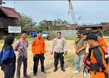 Satpam Ditemukan Meninggal di Sungai Mahakam Perairan Loa Duri