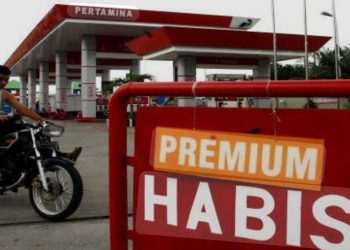 Krisis BBM Landa Jember, Sekolah Diperintahkan Belajar Daring