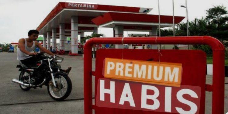 Krisis BBM Landa Jember, Sekolah Diperintahkan Belajar Daring