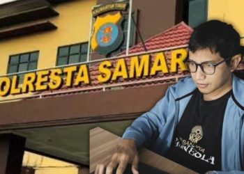 Kasus Doxing Serang Pimpinan Media Siber Mandek di Polresta Samarinda 