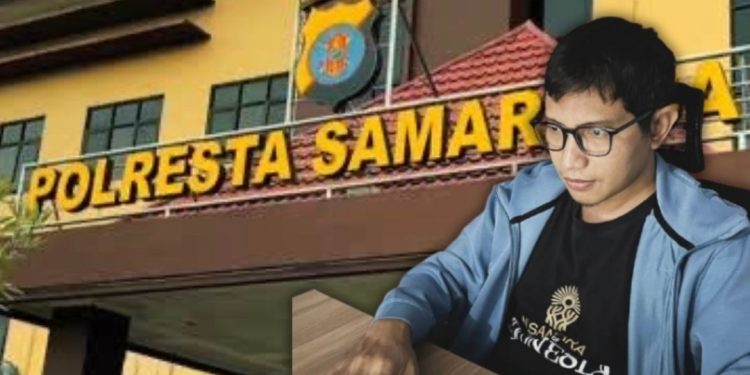 Kasus Doxing Serang Pimpinan Media Siber Mandek di Polresta Samarinda 