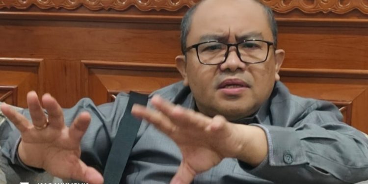 Sektor Pertanian Lemah, Pemkab Diminta Tinjau Ulang RPJMD