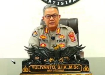 Polda Kaltim Ungkap 224 Kasus Narkoba dengan 283 Tersangka 