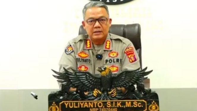 Polda Kaltim Ungkap 224 Kasus Narkoba dengan 283 Tersangka 