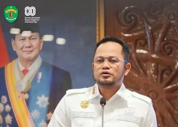 Gubernur Kaltim Minta Perusahaan Bangunkan Rumah Layak Huni Bagi Warga