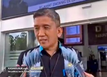 Desa Suka Damai Dijadikan Spot Baru Paralayang