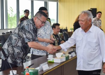 Artha Graha Jajaki Peluang Investasi di IKN