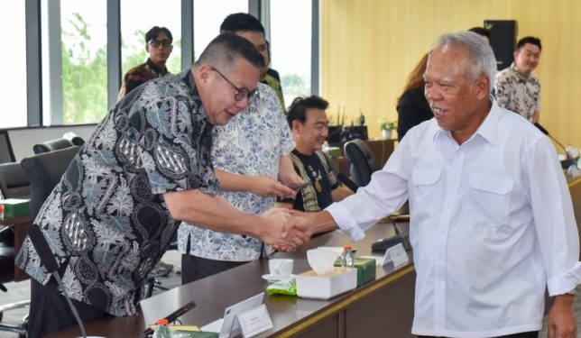 Artha Graha Jajaki Peluang Investasi di IKN