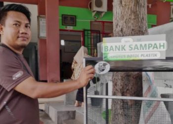 Dua Kecamatan di Kutai Timur Jadi Target Program Bank Sampah 