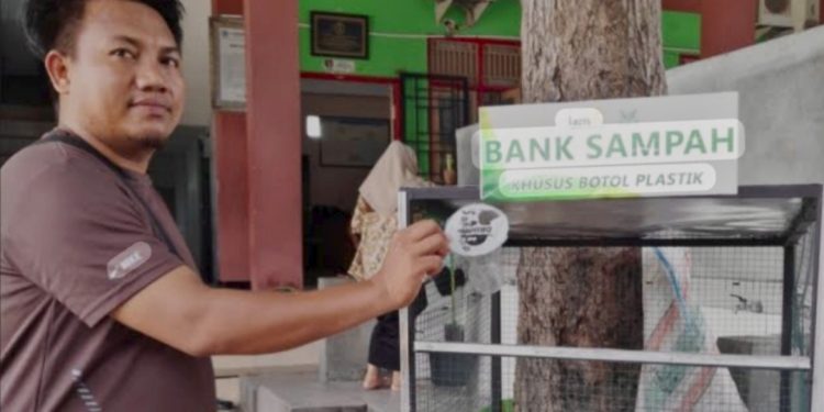 Dua Kecamatan di Kutai Timur Jadi Target Program Bank Sampah 