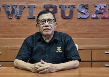 Hendry Ch Bangun Siap Menang Kongres PWI Pusat, Didukung 20 Provinsi