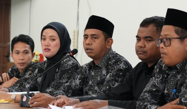Ketua dan Anggota Bawaslu Kutai Timur Disanksi Peringatan Keras DKPP