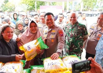 Polda Kaltim Siapkan Paket Sembako dengan Harga Terjangkau